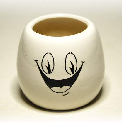 Happy Face Desk Planter