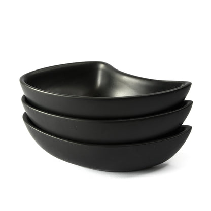 Cashew Bite Snack Tray Set of 3