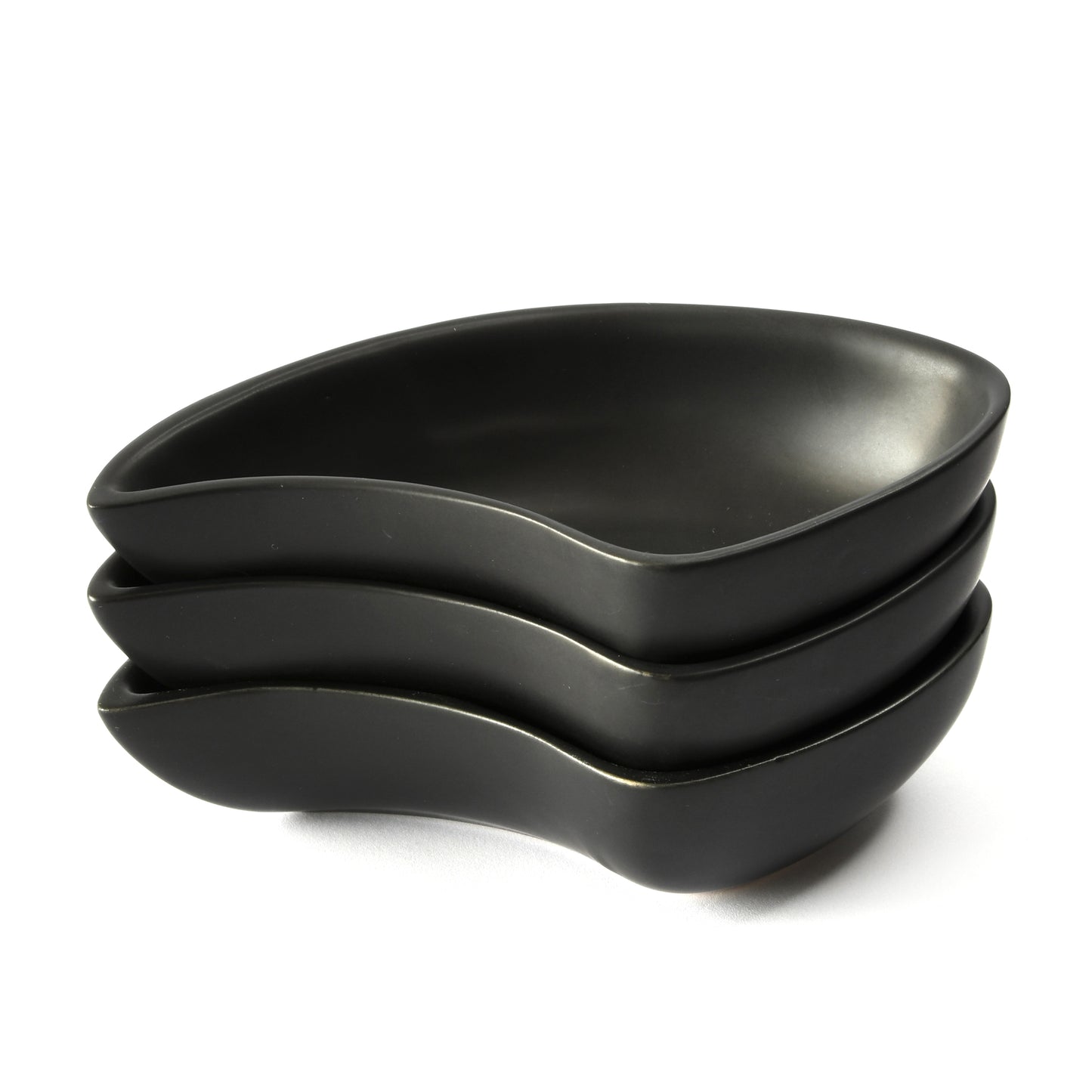 Cashew Bite Snack Tray Set of 3