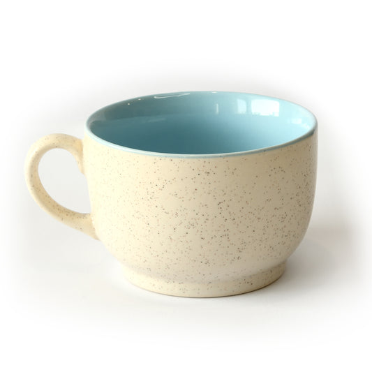 Mega Mornings Mug - Blue