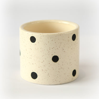 Polka Dot Delight Planter