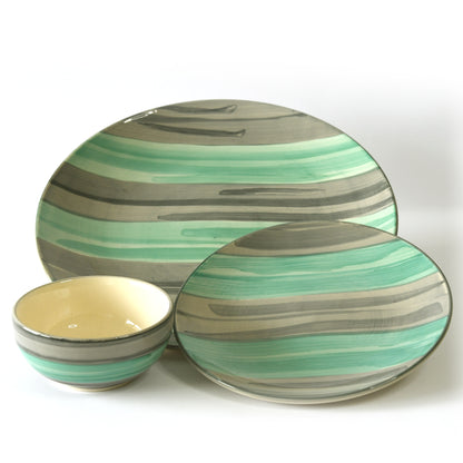 Tranquil Tide Dinner Set