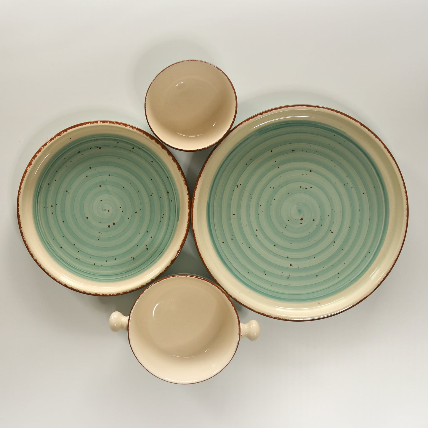 Beach Bliss Platter Set