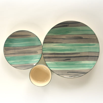 Tranquil Tide Dinner Set