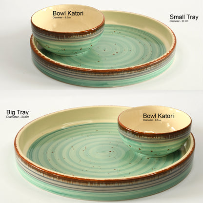 Beach Bliss Platter Set